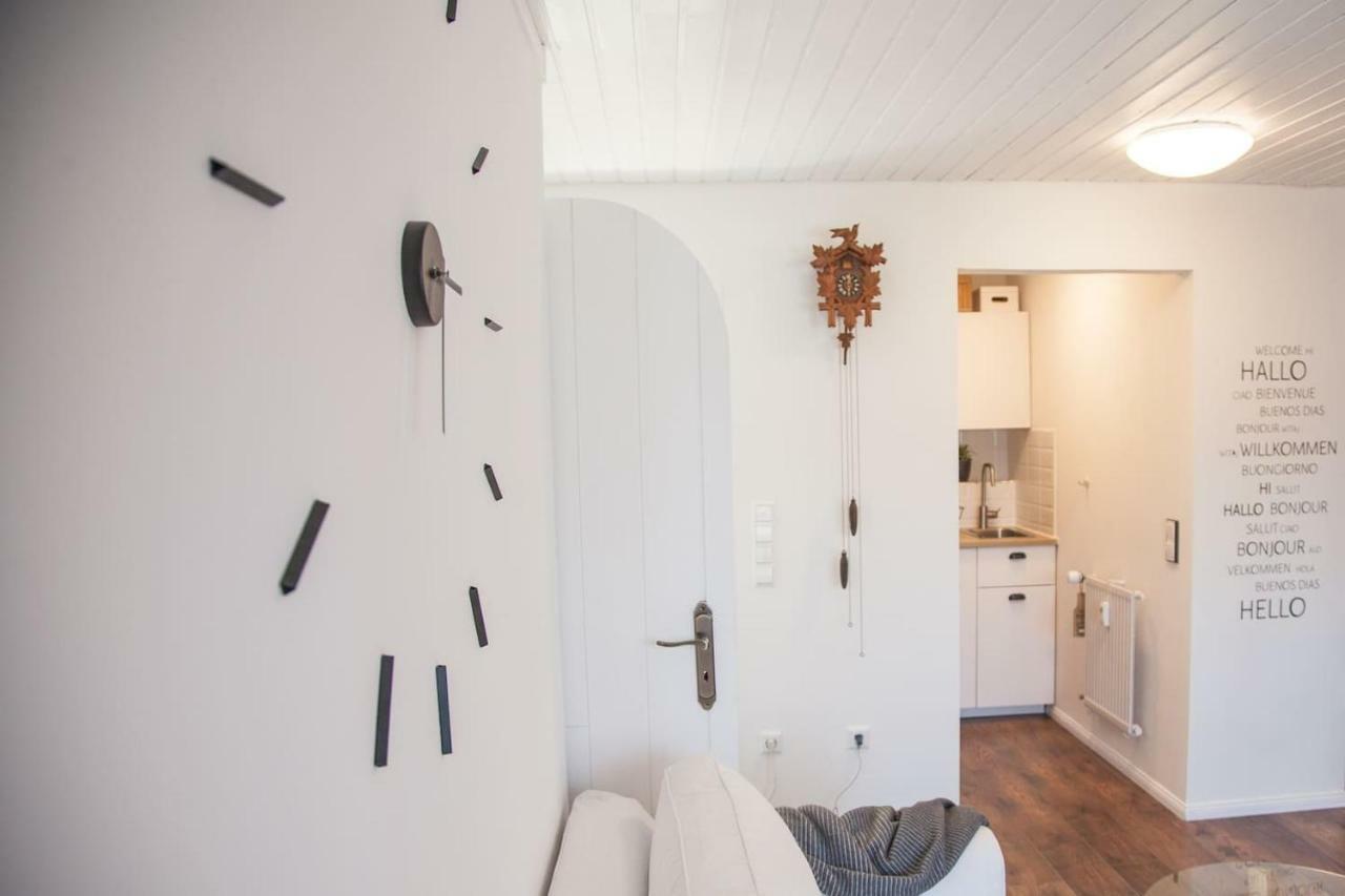 Apartment Titisee mit Netflix Wii U&Tiefgarage Exterior foto