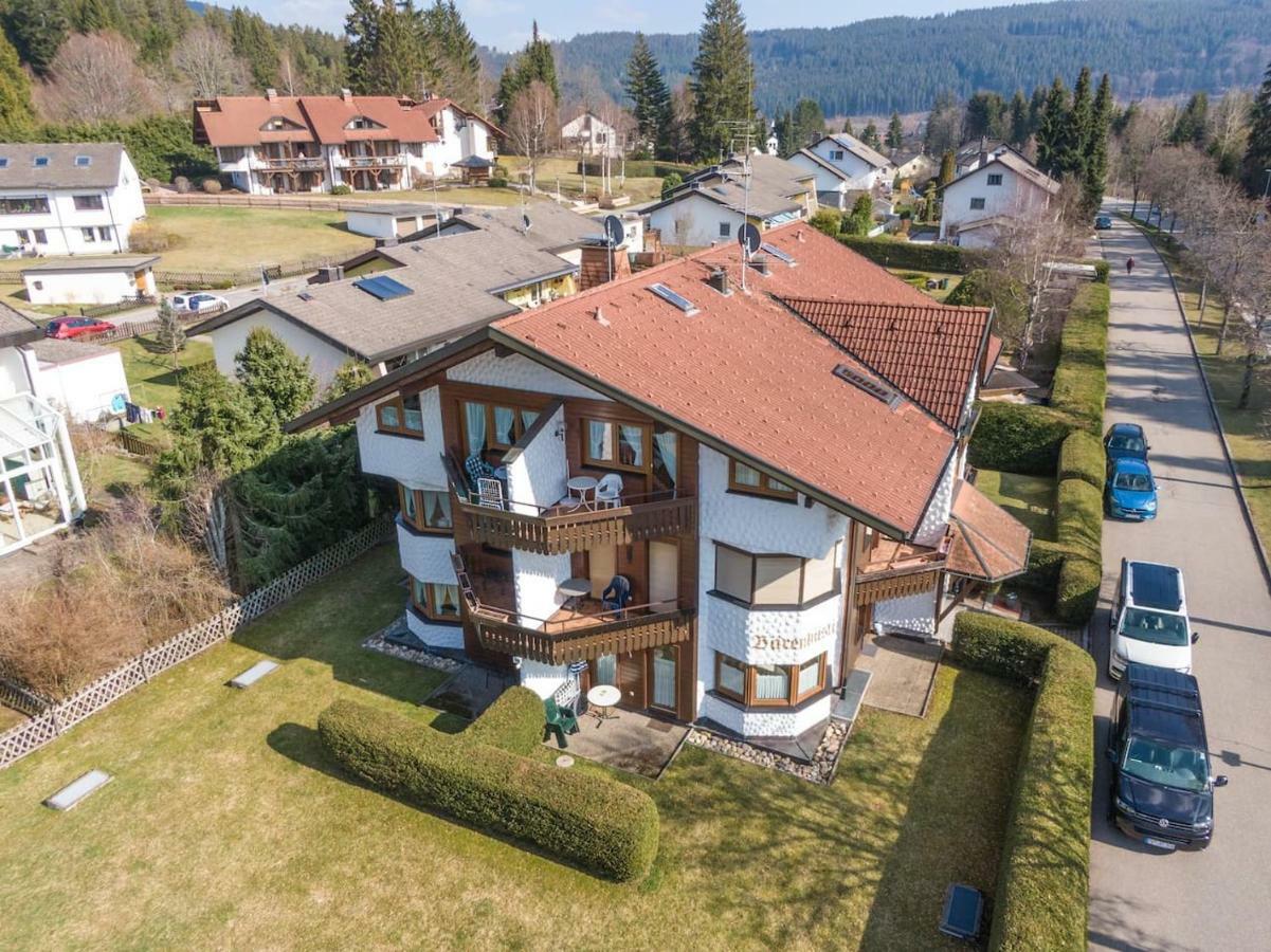 Apartment Titisee mit Netflix Wii U&Tiefgarage Exterior foto